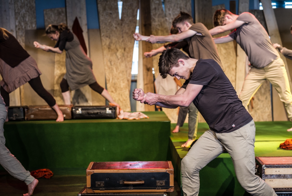PEER GYNT, frei nach Henrik Ibsen