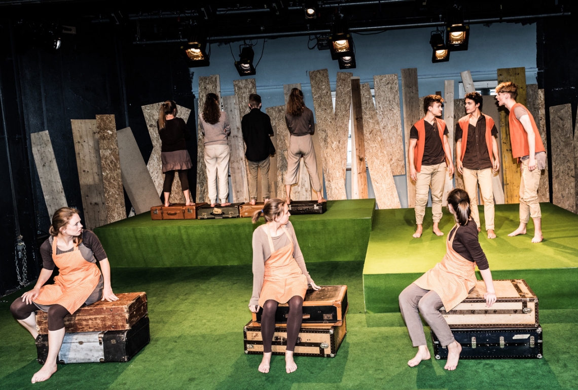 PEER GYNT, frei nach Henrik Ibsen