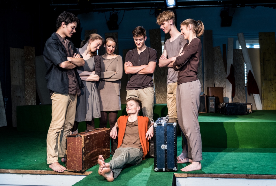 PEER GYNT, frei nach Henrik Ibsen