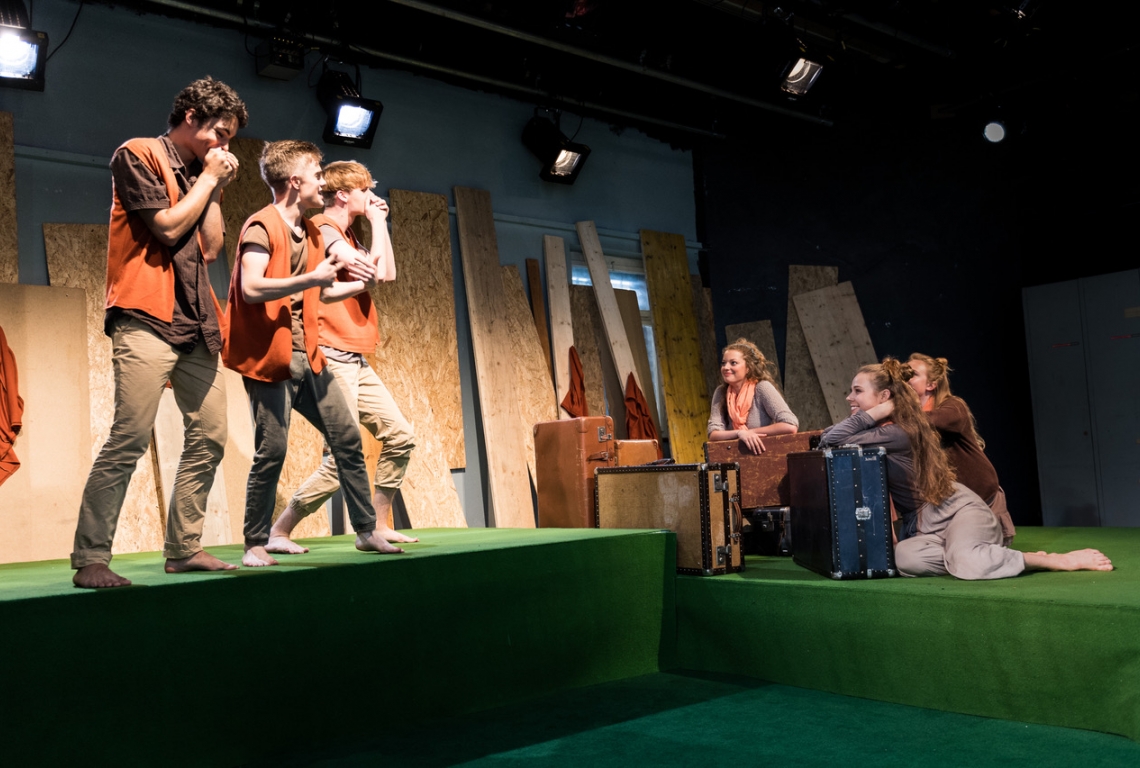 PEER GYNT, frei nach Henrik Ibsen