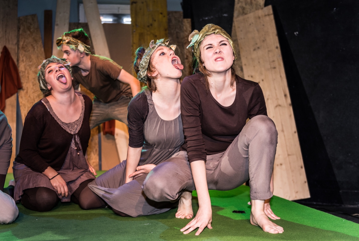 PEER GYNT, frei nach Henrik Ibsen
