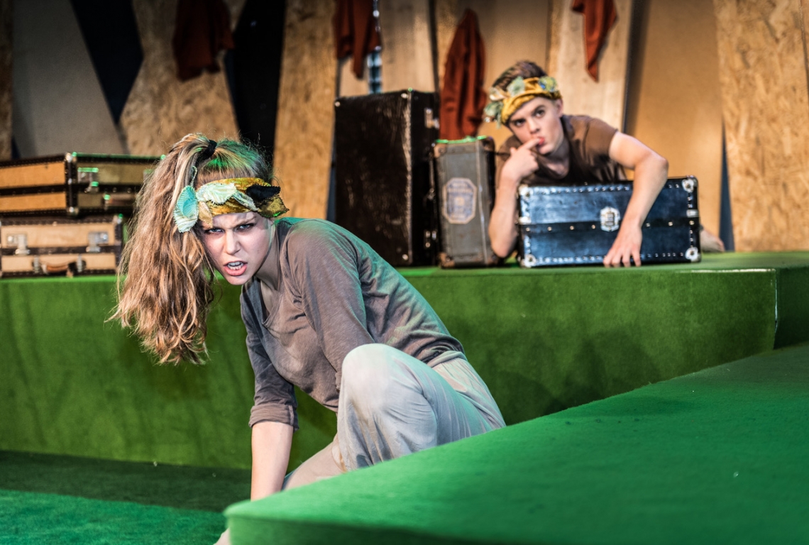 PEER GYNT, frei nach Henrik Ibsen