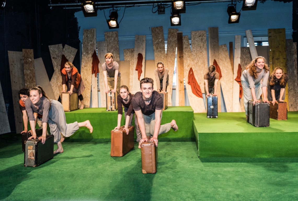 PEER GYNT, frei nach Henrik Ibsen