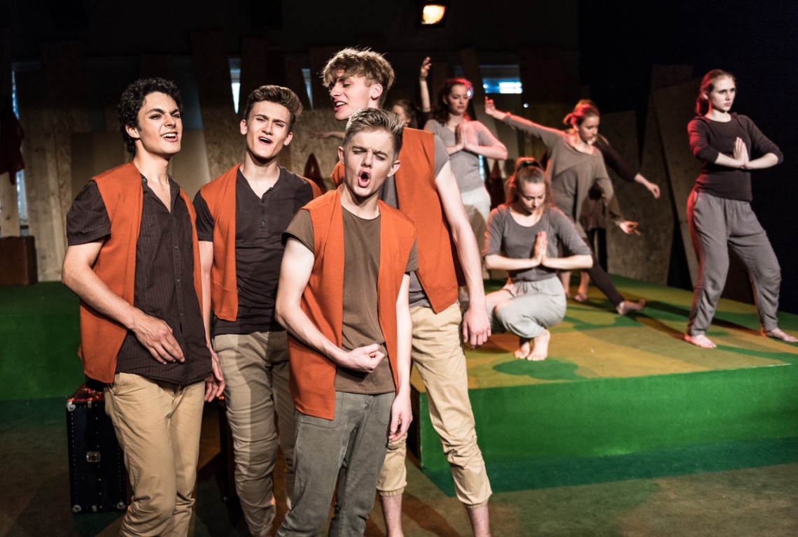 PEER GYNT, frei nach Henrik Ibsen