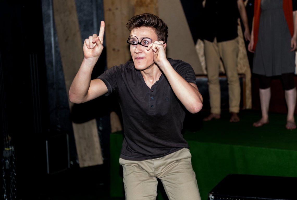 PEER GYNT, frei nach Henrik Ibsen