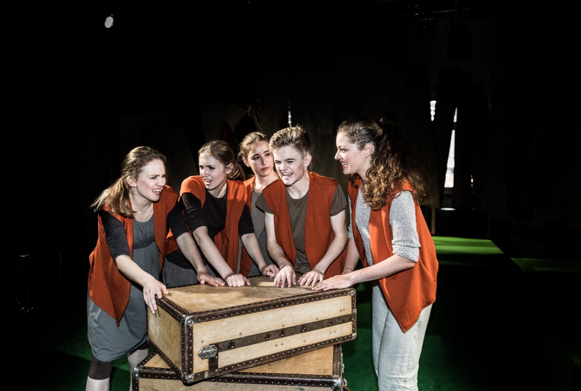 PEER GYNT, frei nach Henrik Ibsen