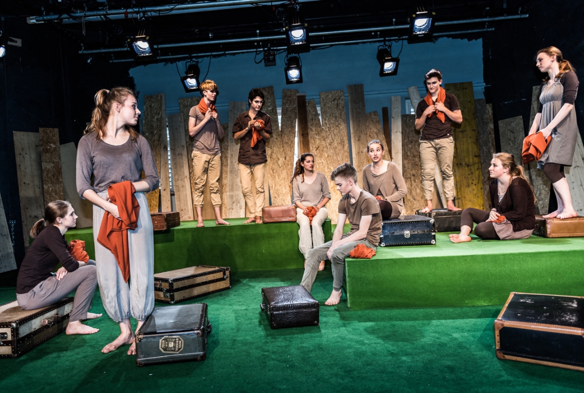 PEER GYNT, frei nach Henrik Ibsen