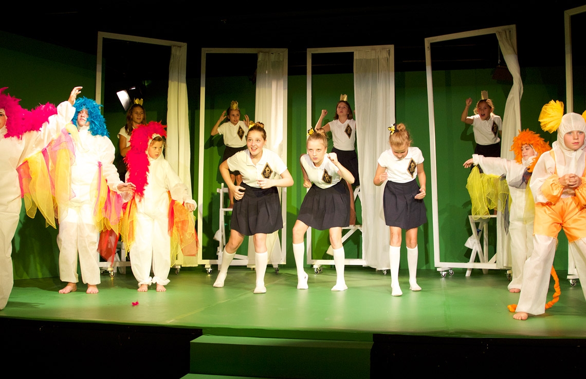 Alice im Wunderland